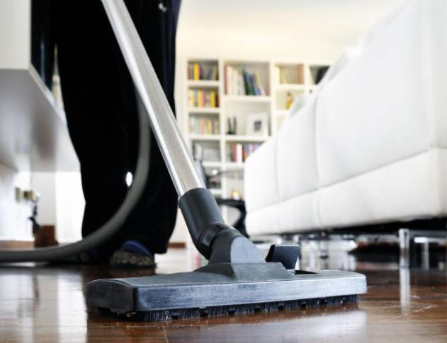 玉州区开荒保洁